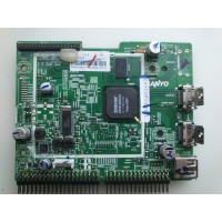 MAIN DIGITAL SANYO 1LG4B10Y06900 N8LR MODELO DP32640 P32640-07